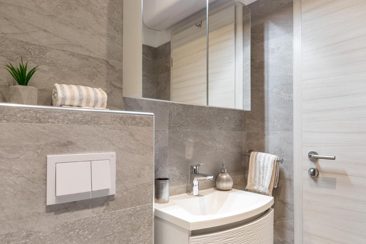 Apartment Pearl Of Σπλιτ Εξωτερικό φωτογραφία