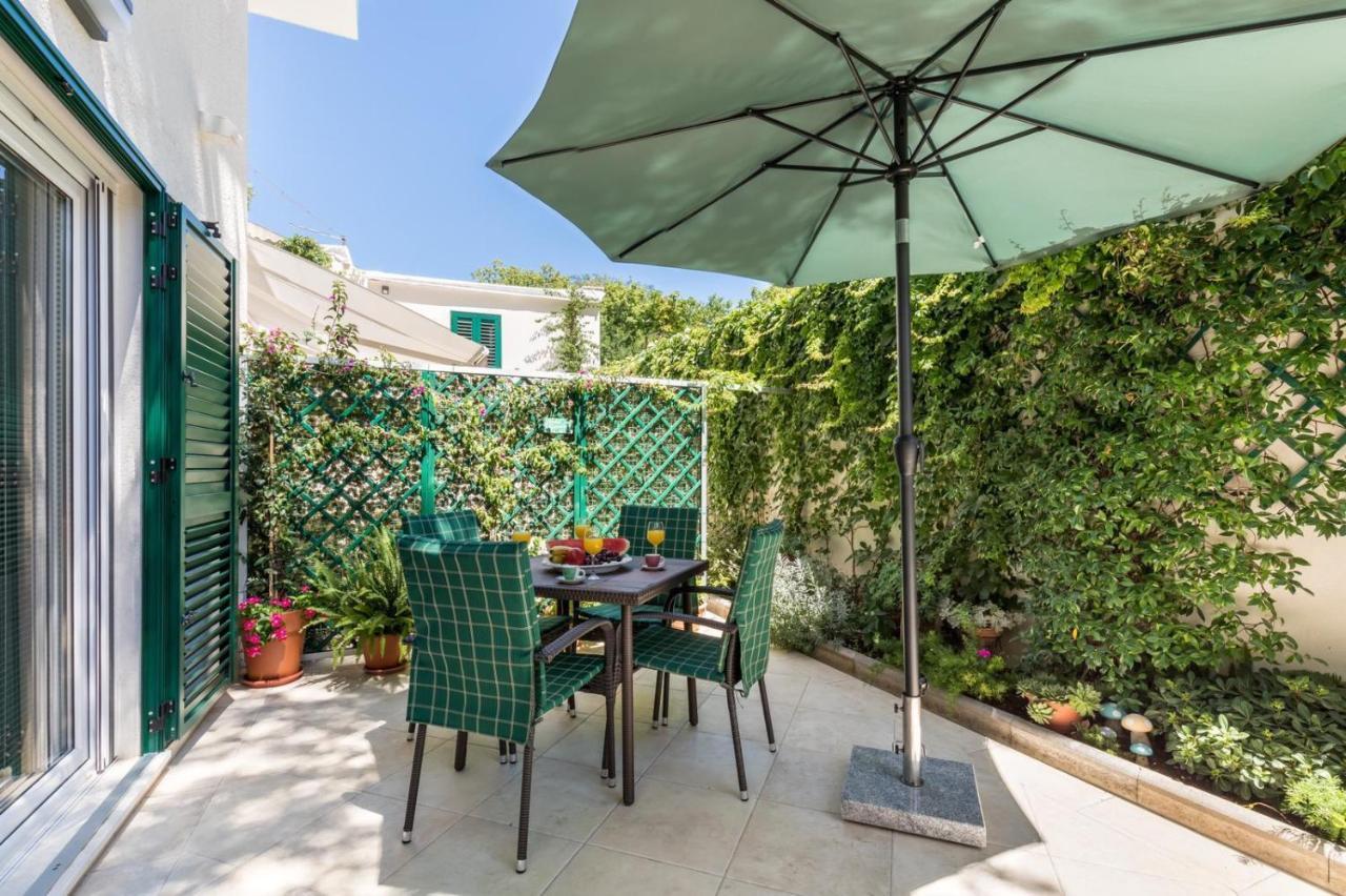 Apartment Pearl Of Σπλιτ Εξωτερικό φωτογραφία