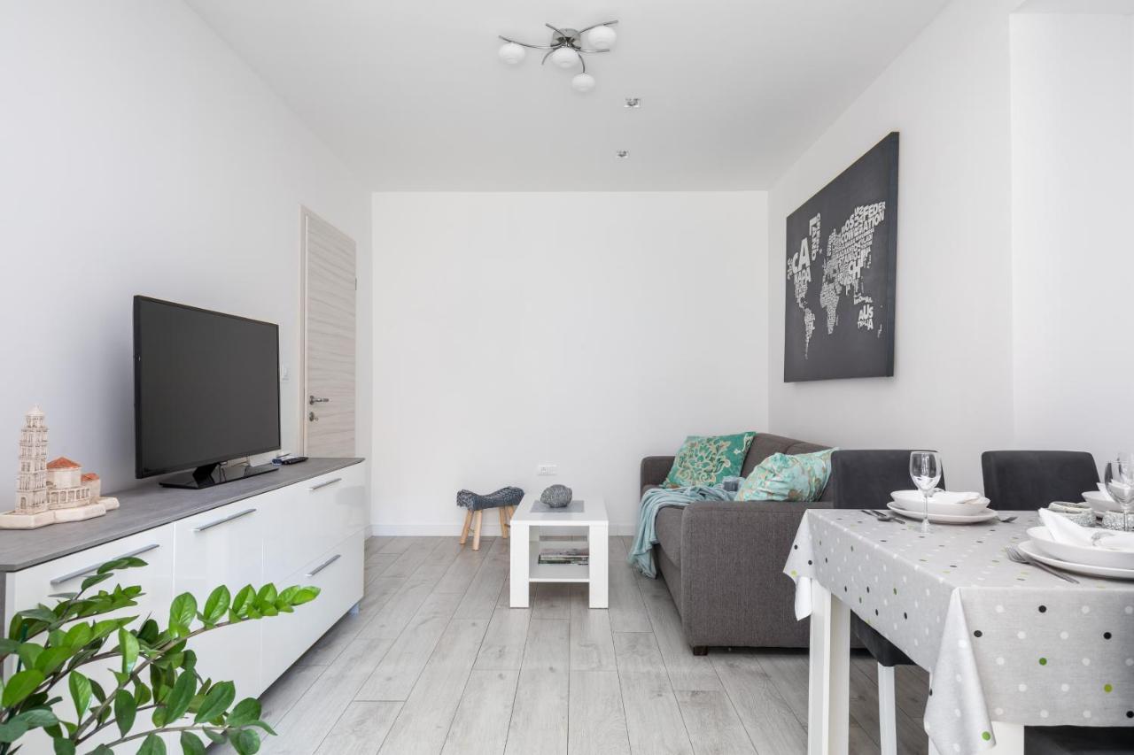 Apartment Pearl Of Σπλιτ Εξωτερικό φωτογραφία
