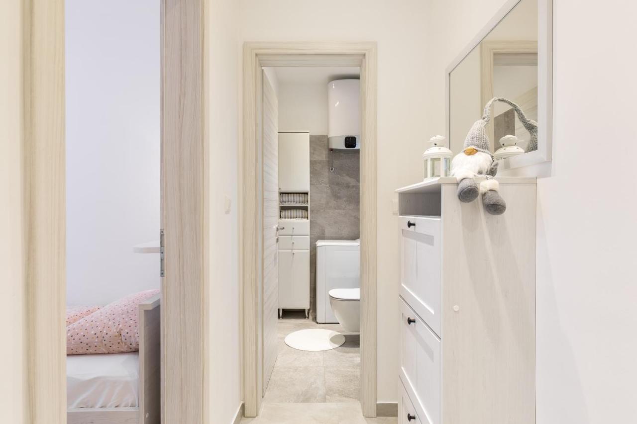 Apartment Pearl Of Σπλιτ Εξωτερικό φωτογραφία