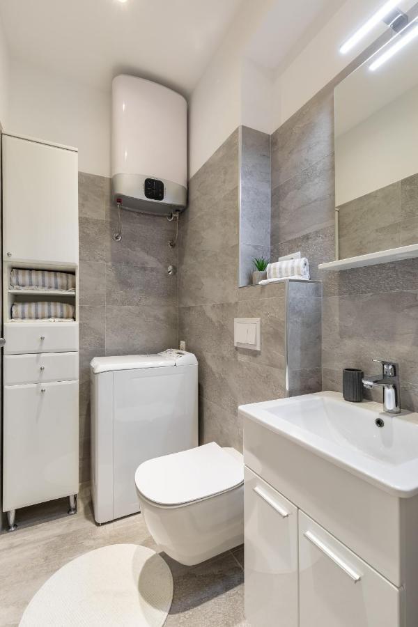 Apartment Pearl Of Σπλιτ Εξωτερικό φωτογραφία