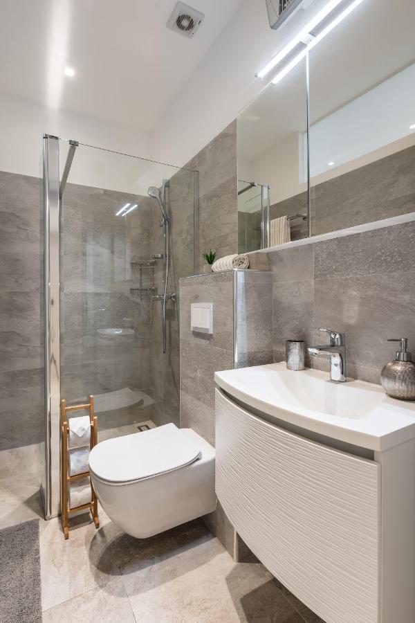 Apartment Pearl Of Σπλιτ Εξωτερικό φωτογραφία