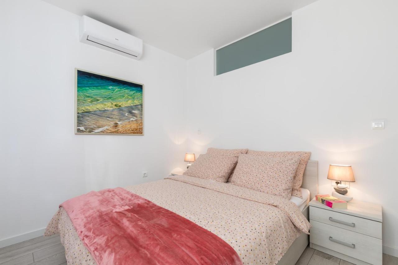 Apartment Pearl Of Σπλιτ Εξωτερικό φωτογραφία