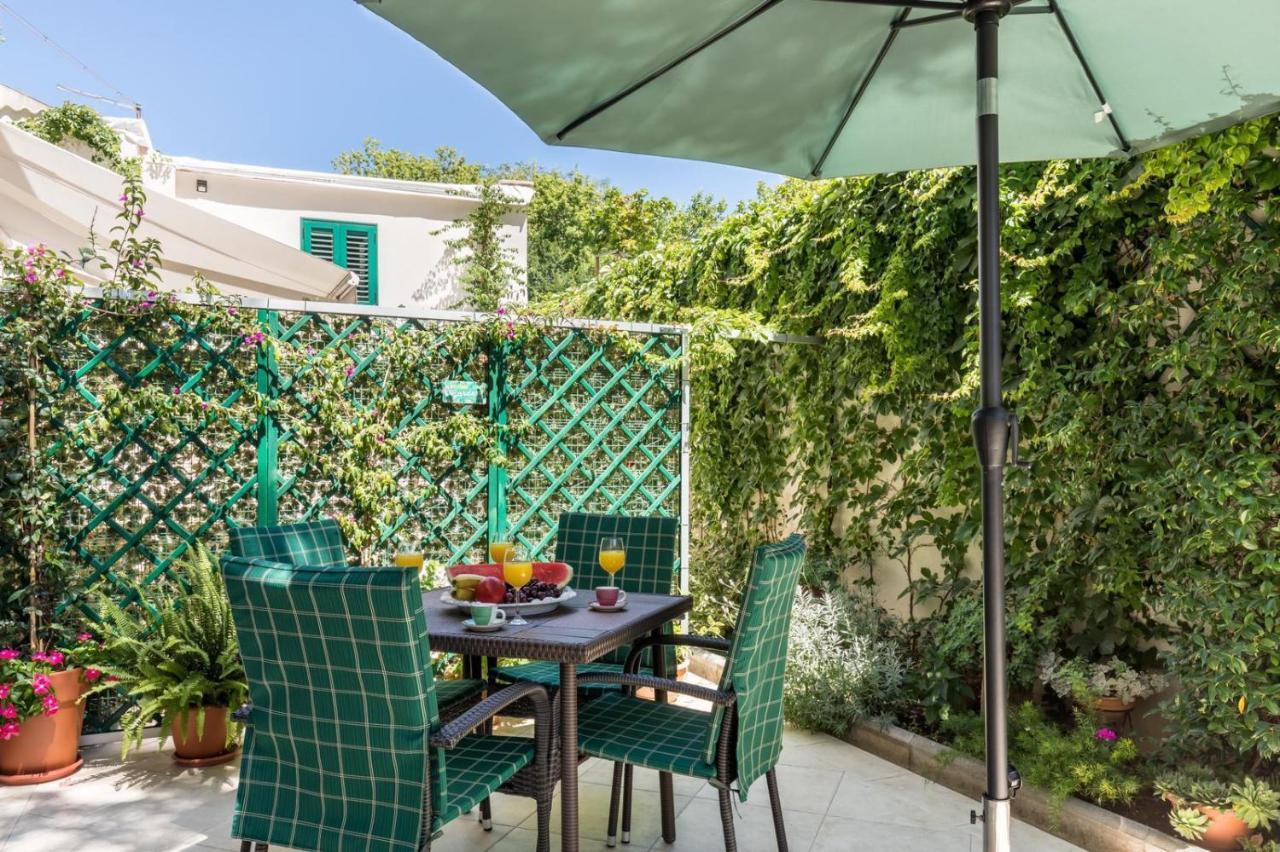 Apartment Pearl Of Σπλιτ Εξωτερικό φωτογραφία