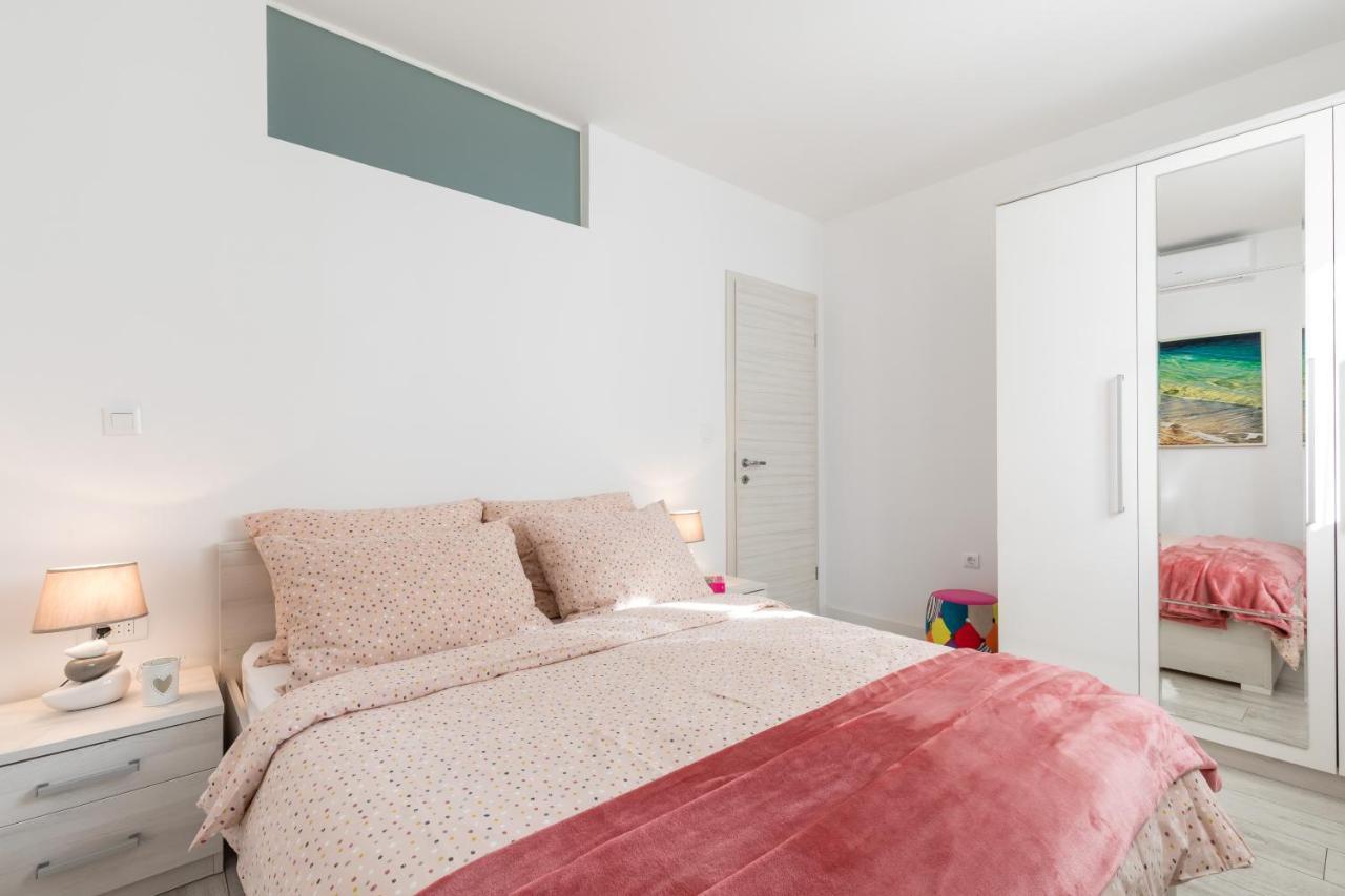 Apartment Pearl Of Σπλιτ Εξωτερικό φωτογραφία