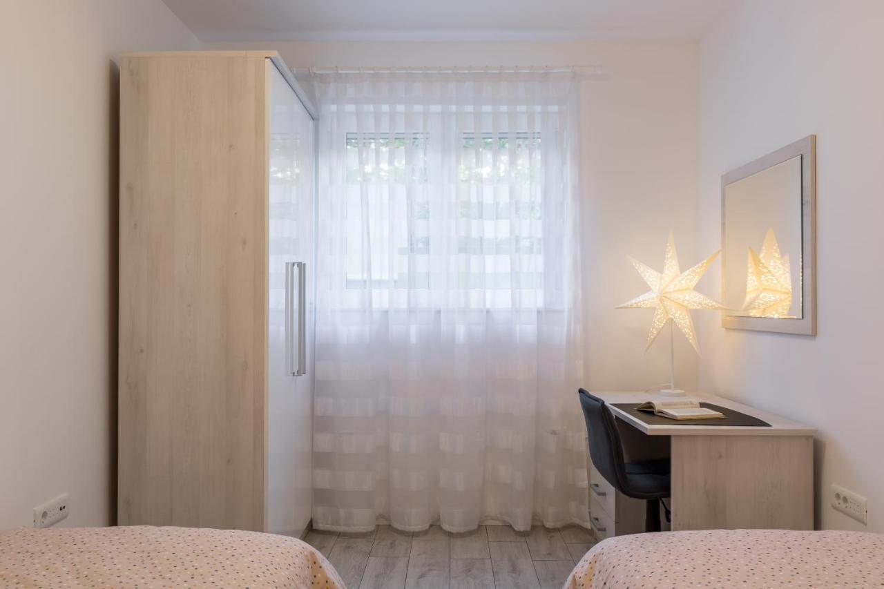 Apartment Pearl Of Σπλιτ Εξωτερικό φωτογραφία