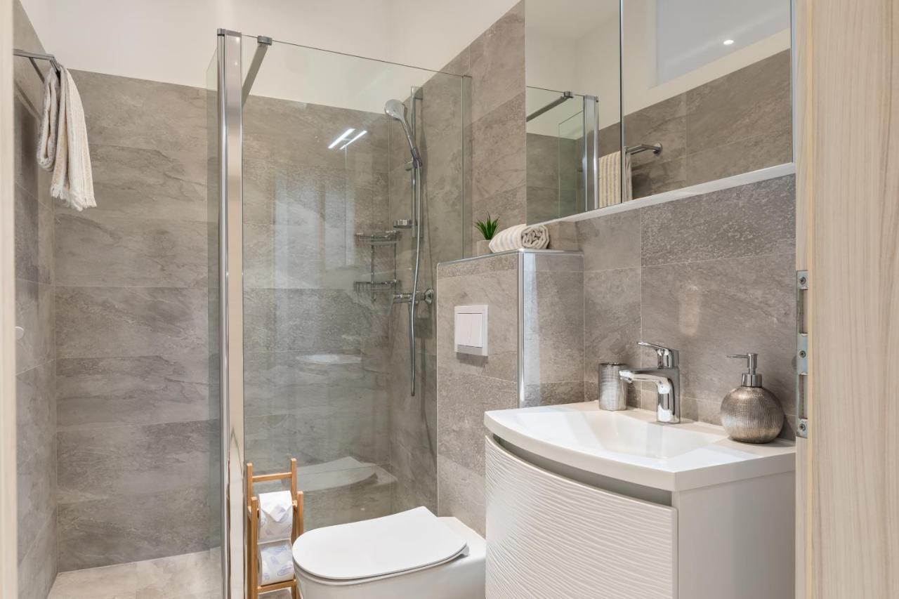 Apartment Pearl Of Σπλιτ Εξωτερικό φωτογραφία