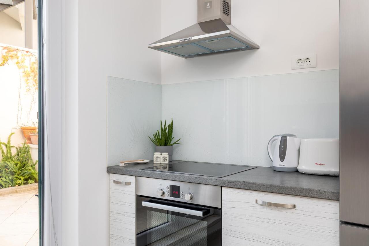 Apartment Pearl Of Σπλιτ Εξωτερικό φωτογραφία