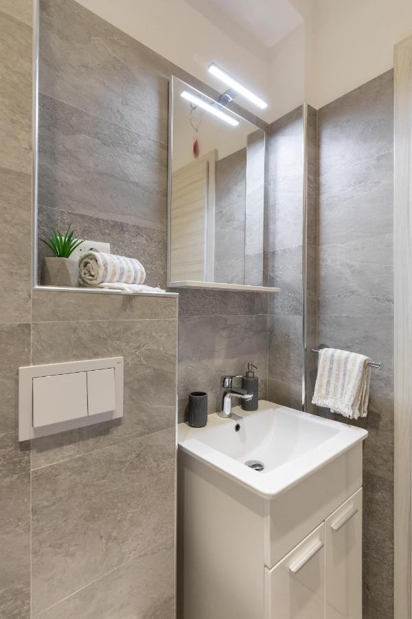 Apartment Pearl Of Σπλιτ Εξωτερικό φωτογραφία