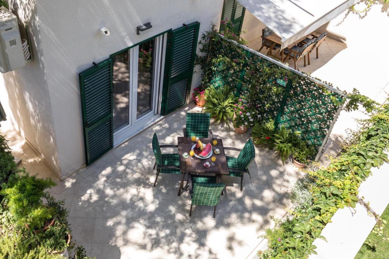 Apartment Pearl Of Σπλιτ Εξωτερικό φωτογραφία