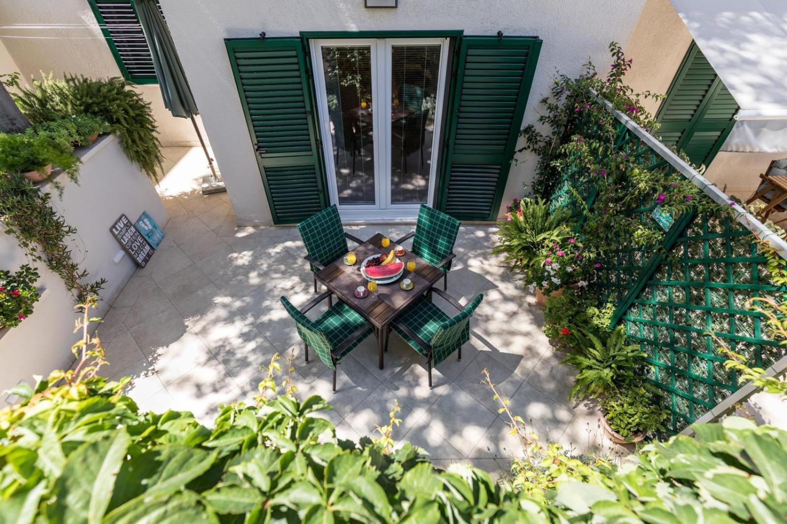 Apartment Pearl Of Σπλιτ Εξωτερικό φωτογραφία