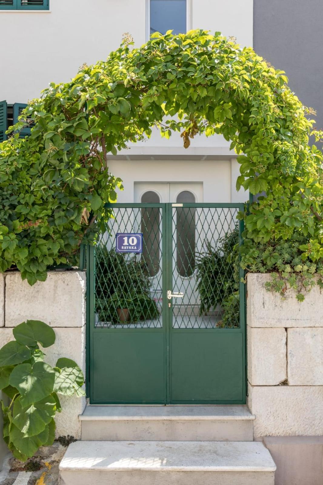 Apartment Pearl Of Σπλιτ Εξωτερικό φωτογραφία