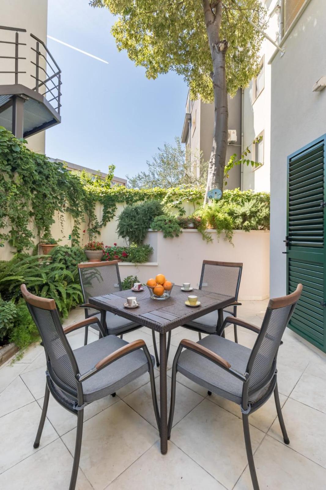 Apartment Pearl Of Σπλιτ Εξωτερικό φωτογραφία