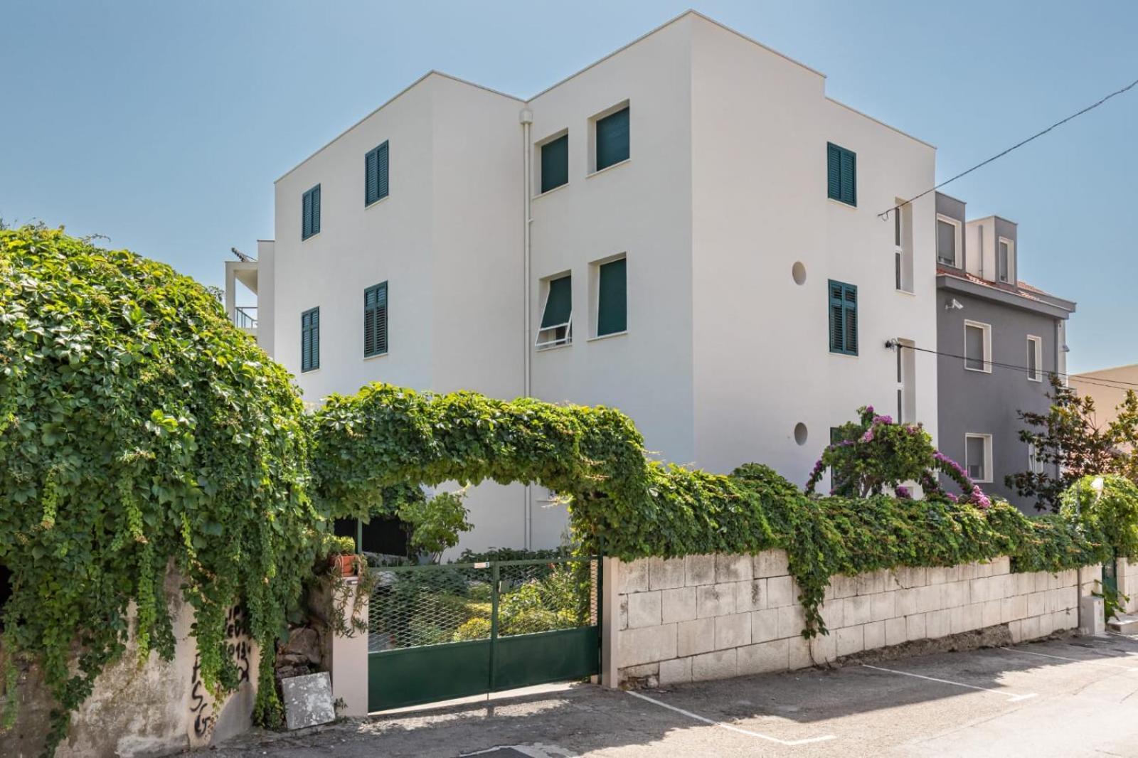 Apartment Pearl Of Σπλιτ Εξωτερικό φωτογραφία