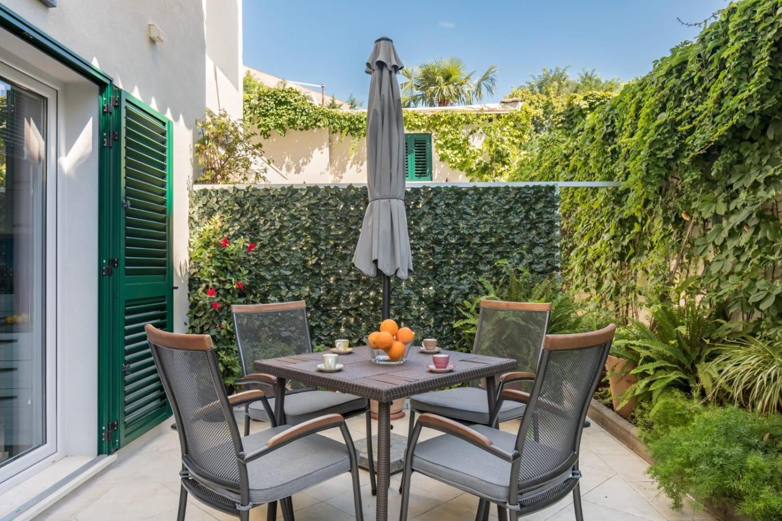 Apartment Pearl Of Σπλιτ Εξωτερικό φωτογραφία
