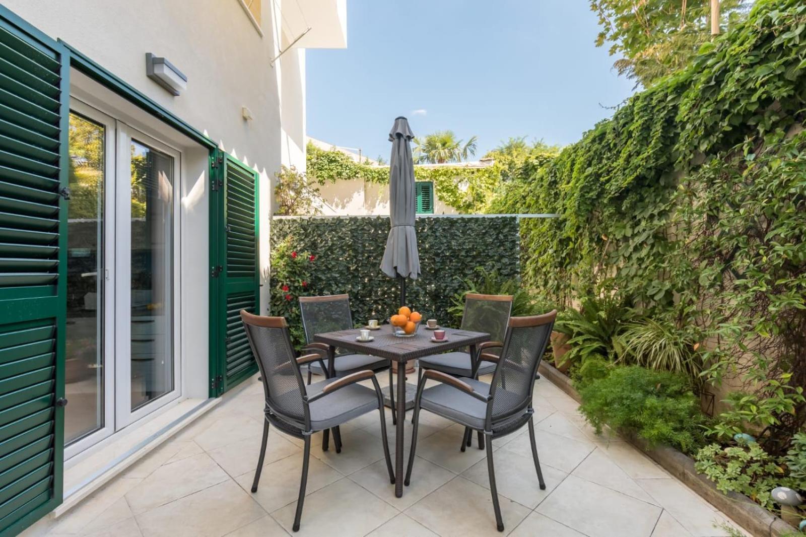 Apartment Pearl Of Σπλιτ Εξωτερικό φωτογραφία